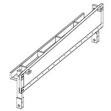 Jet JT9-HS1252-6 Upper Beam