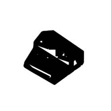 Jet JBTS10MJS-5 Cord Clamp