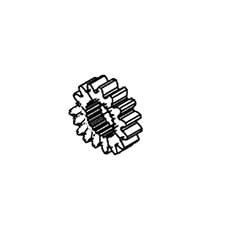 Jet JLP300A-35 Load Gear (3T, 6T)