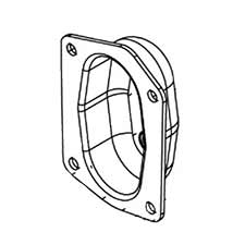 Jet JT9-JLP300A-39G Gear Cover Assembly (3T, 6T) ( Include Multiple Parts )
