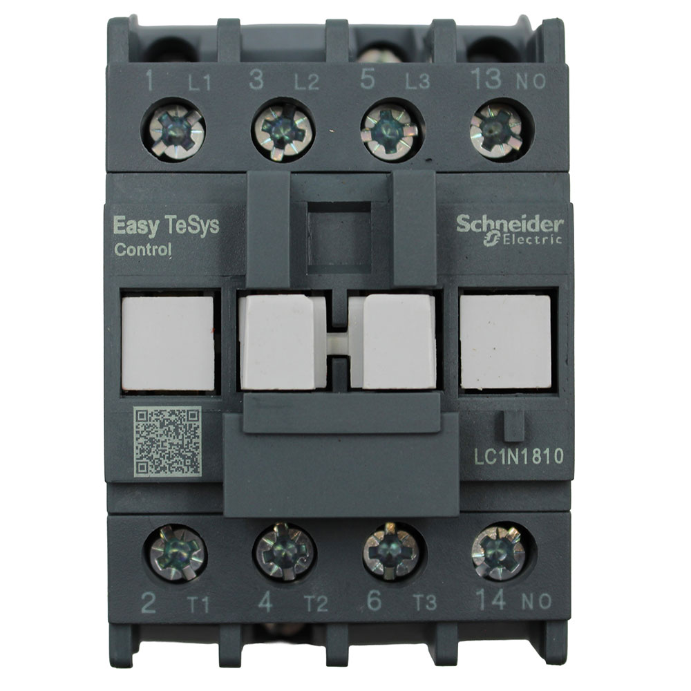 Jet JT9-1/2SS-1C-097UG Magnetic Contactor for 1 Phase …