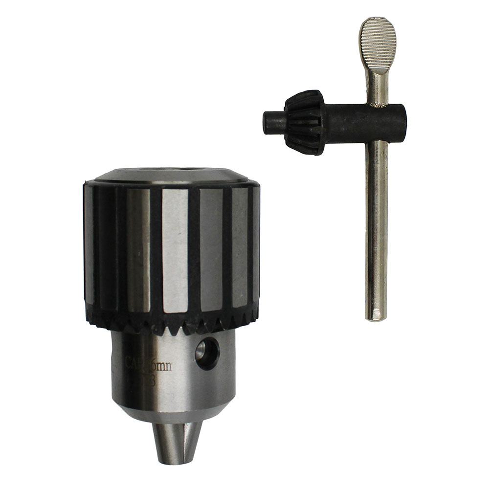 Jet JT9-5507580 Chuck (with Key)