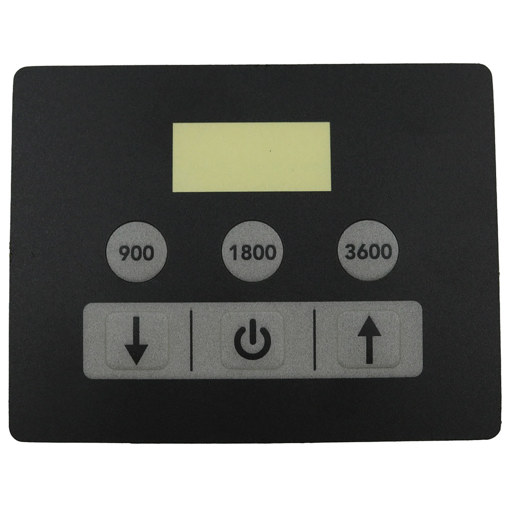 Jet JT9-IBG8VS-13 Panel Decal