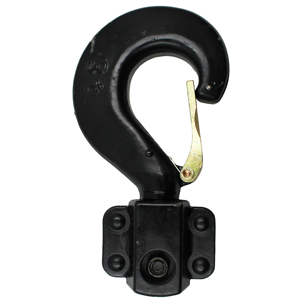 Jet JT9-JLH320-38PH-1 Bottom Point Hook Assembly 3.2T (s/n 092171 and Higher)