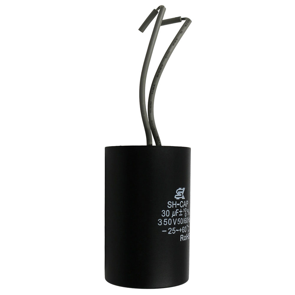 Jet JT9-JWS25X-323RC Running Capacitor (30µF, 350V)