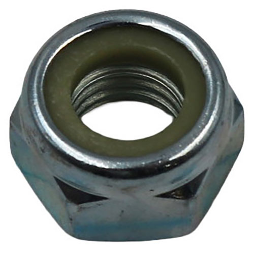 Jet JT9-TS-2342141 Hex Nylon Lock Nut M14