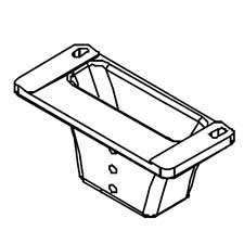 Jet JWL1015-201 Upper Bracket