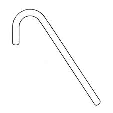 Jet JT9-RT-001B Rubber Tube (for 1460/1660/1860ZX)