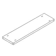 Jet S36N-9 Top Plate