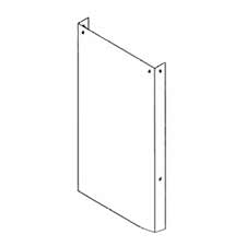 Jet S50N-11 Left Side Plate