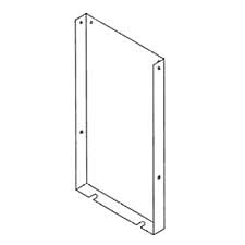 Jet S50N-12 Right Side Plate