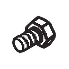 Jet JT9-TS-1492021 Hex Cap Screw
