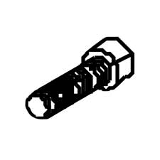 Jet JT9-TS-1505011 Hex Socket Cap Screw