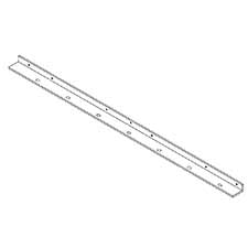 Jet JT9-XF2-201A Front Rail (30 In.)
