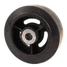 MK Diamond 138529 Wheel, Rear, 6 Dia. X 2