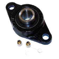 MK Diamond 152025 Bearing, Ø 3/4 Flange