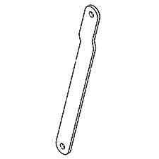 MK Diamond 152114 Linkage,pedal Vertical