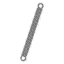 MK Diamond 152115 Spring, Foot Pedal