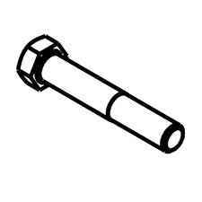 MK Diamond 153529 Screw, 3/8-16 X 2 1/4 Hex Head Cap
