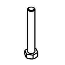 MK Diamond 153951 Screw, Hex, 5/16 - 18 X 2 - 1/4