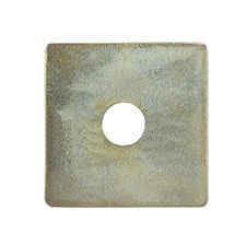 MK Diamond 154613 Washer, Plate 1/4 X 2 X 2