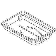 MK Diamond 155791 Pan, Water