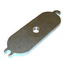 MK Diamond 157430 Plate, Air Seal