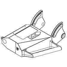 MK Diamond 159937 Casting, Common Part, Cttg Hd-c