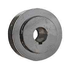 MK Diamond 160613 Pulley, 2 Groove, 3-1/4 X 1 Balde Shaft