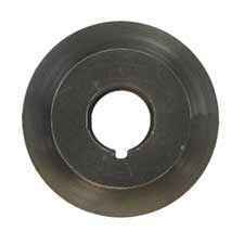 MK Diamond 160624 3 Belt Blade Shaft Pulley