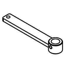 MK Diamond 161263 Lever, Trans Control