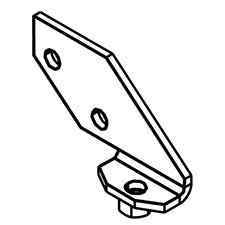 MK Diamond 162743 Bracket, Trans Lift, Adj