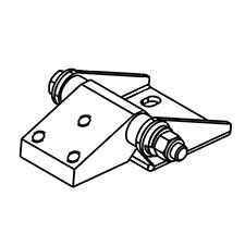 MK Diamond 163979 Assy, Hinge