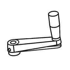 MK Diamond 163987 Handle, Depth Stop ( Comp)