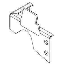 MK Diamond 166350 Corner, Main Frame