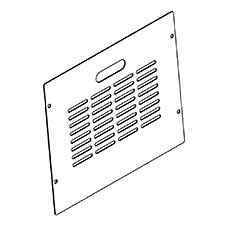 MK Diamond 166354 Panel, Tower Lower Back
