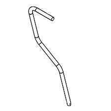 MK Diamond 167774 Handle, Cart