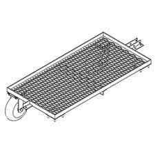MK Diamond 167776 Frame, Cart