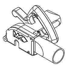 MK Diamond 168174 Asy, Cuting Head