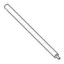 MK Diamond 168182 Asy, Pivot Bar