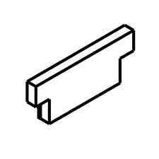 MK Diamond 168217 Wiper, Ruber