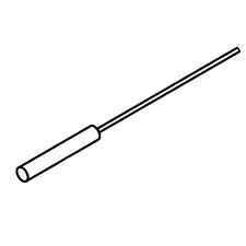 MK Diamond 168373 Cable, t2l Control, 33", - Comp