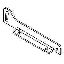 MK Diamond 169475 Bracket, Eng Mount, Lh