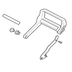Makita 027-213-453 Hand Guard, DCS431