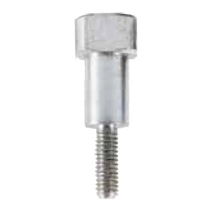 Makita 11150120-M2 M10X1.25 Lh Shaft Bolt Silver, 713301-C EM2650LH