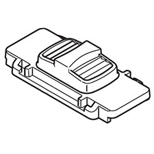 Makita 126100-9 Speed Change Lever Ass