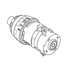 Makita 126341-7 Impact Ass