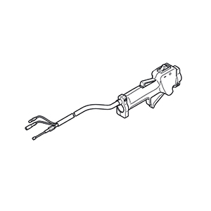 Makita 126487-9 Control Lever Assembly Item No. 208-223