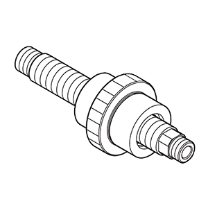 Makita 1270501 Ball Screw, XVR02