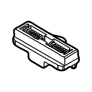 Makita 1270666 Change Lever Ass